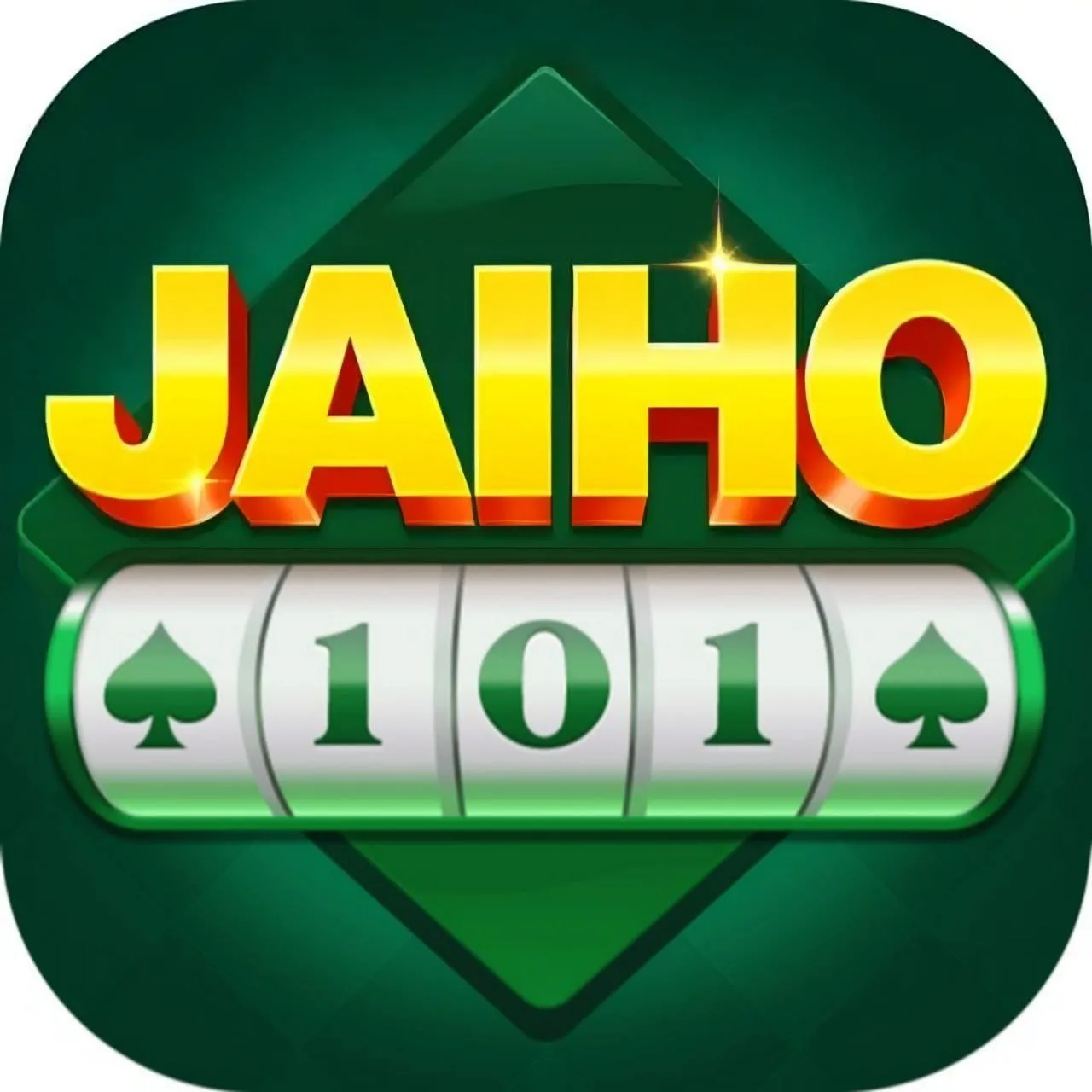 JAIHO 101 APP LOGO