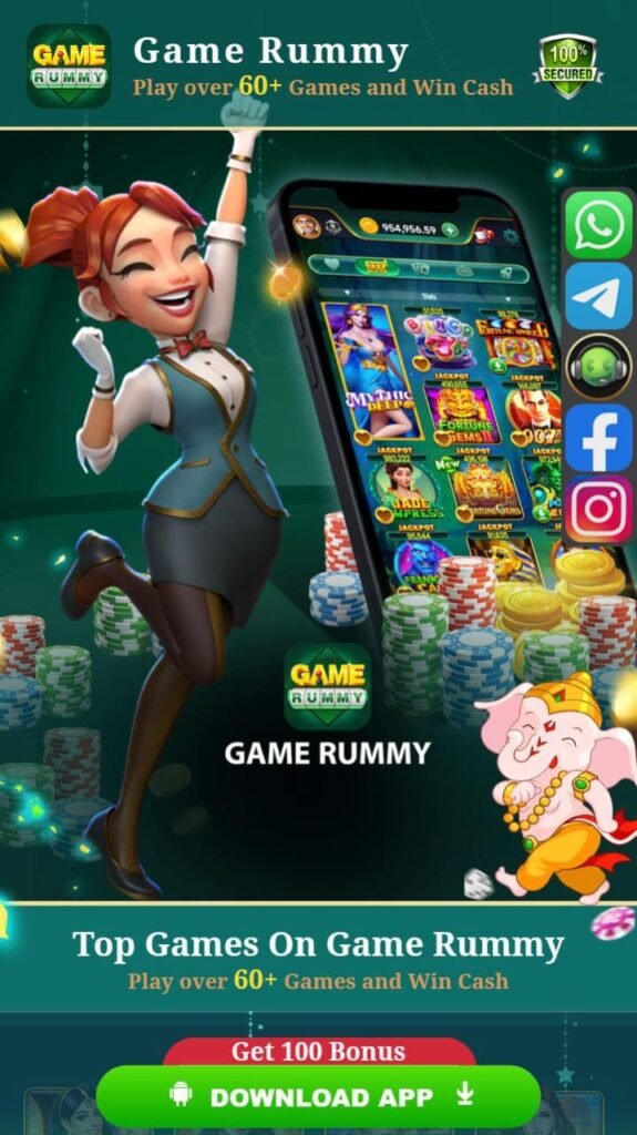 GAME RUMMY YONO APK DOWNLOAD