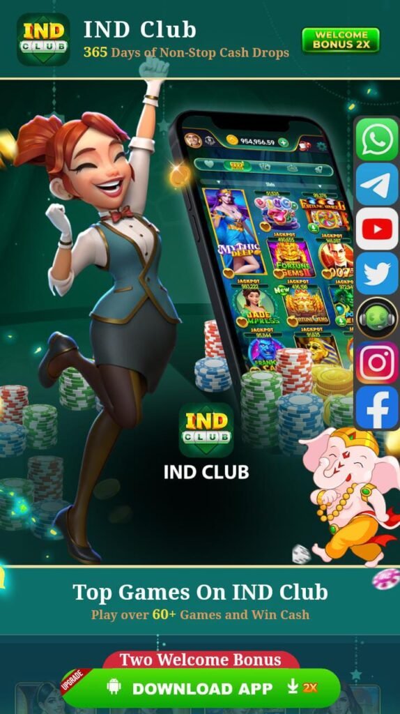 IND CLUB YONO APK DOWNLOAD