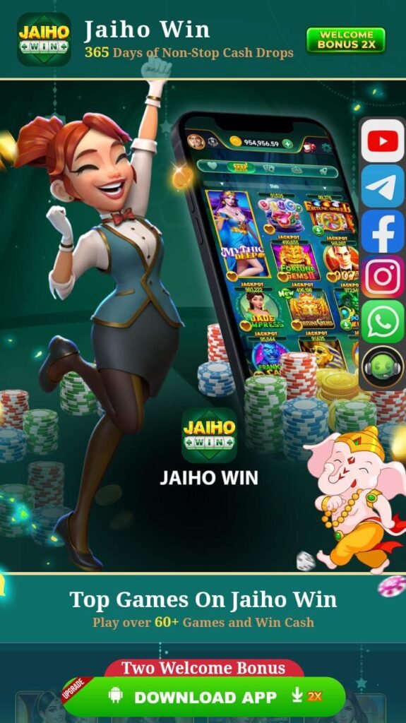 JAIHO WIN YONO APK DOWNLOAD