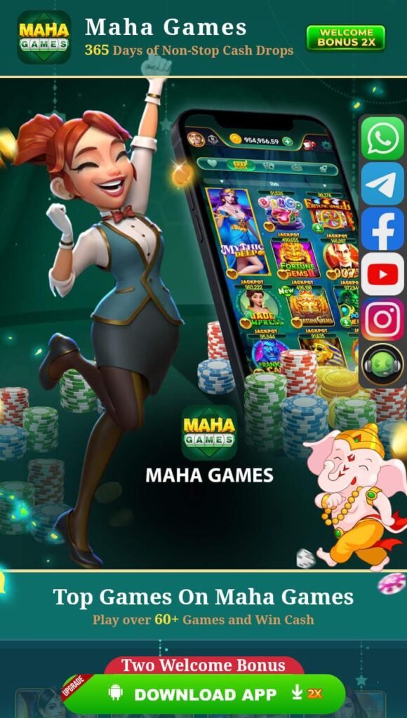 MAHA GAMES YONO APK DOWNLOAD