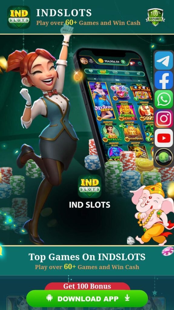 IND SLOTS YONO APK DOWNLOAD
