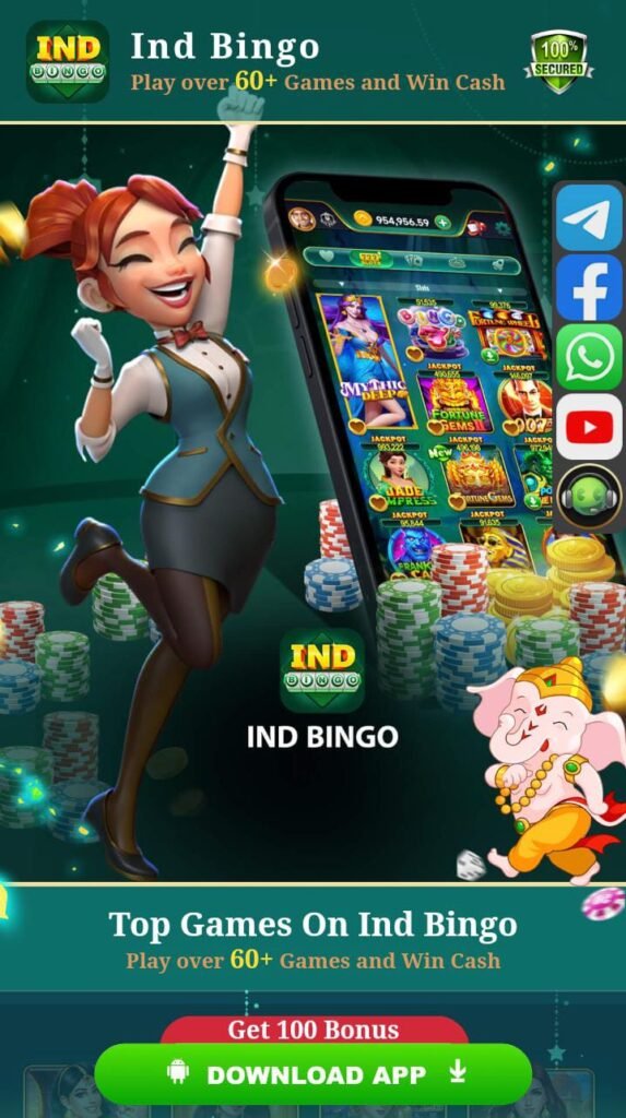 IND BINGO YONO APK DOWNLOAD