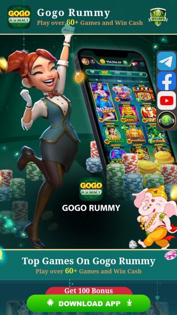 GOGO RUMMY YONO APK DOWNLOAD