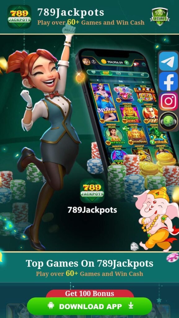 789 JACKPOTS YONO APK DOWNLOAD