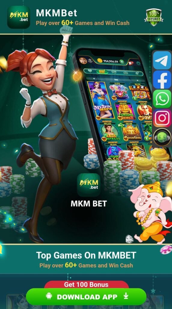 MKM BET YONO APK DOWNLOAD