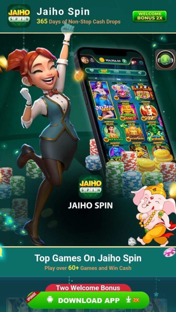 JAIHO SPIN YONO APK DOWNLOAD