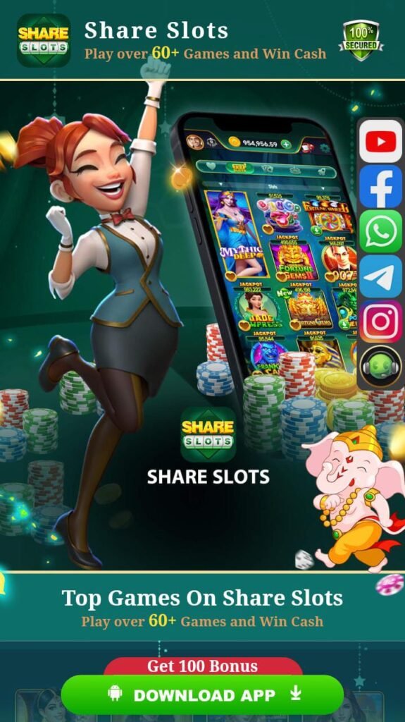SHARE SLOTS YONO APK DOWNLOAD