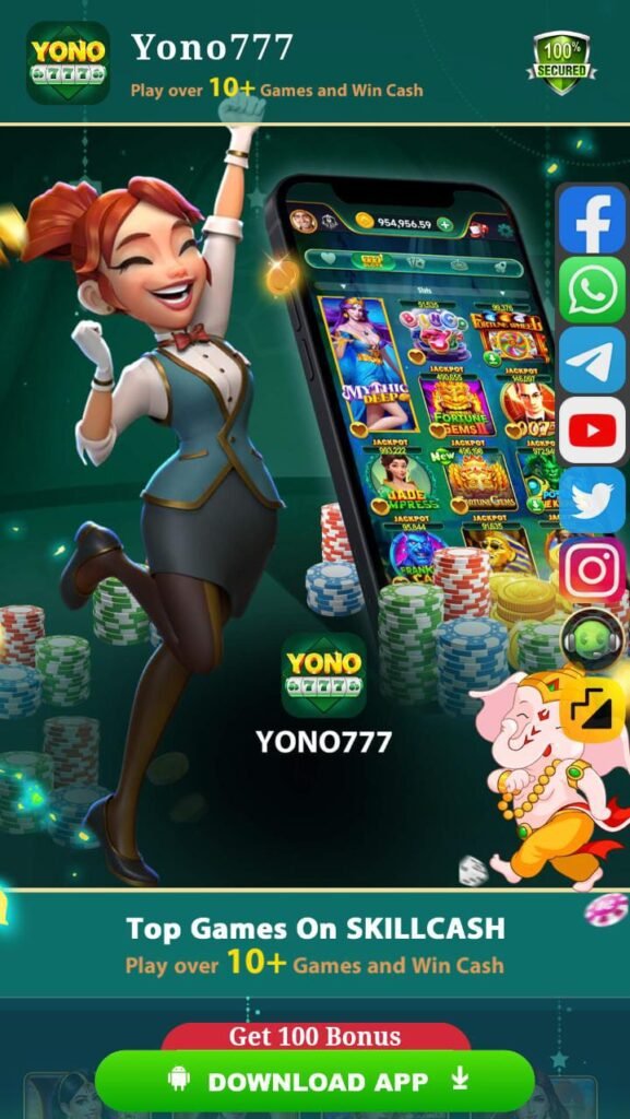 YONO 777 APK DOWNLOAD